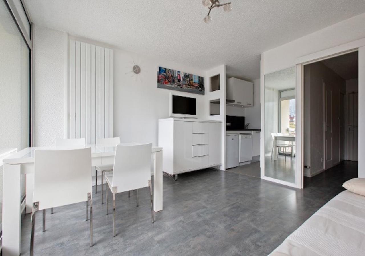 Appartement 4 Personnes Mont-de-Lans Zewnętrze zdjęcie