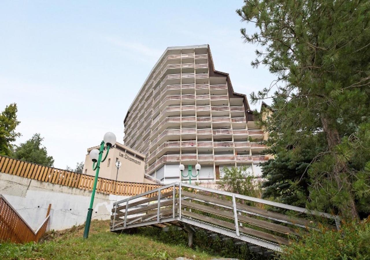 Appartement 4 Personnes Mont-de-Lans Zewnętrze zdjęcie
